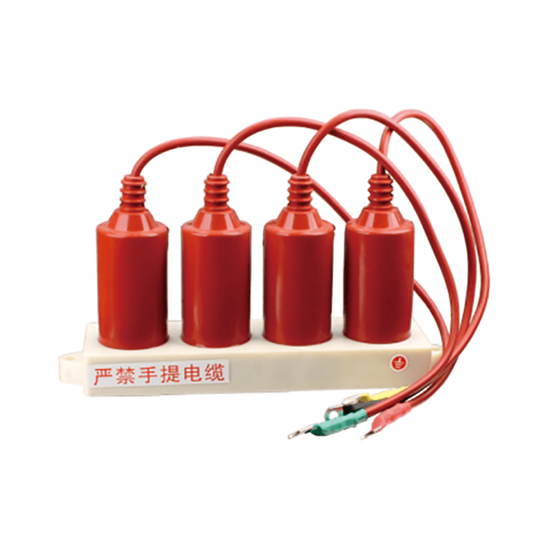 10KV戶(hù)內(nèi)組合式過(guò)電壓保護(hù)器（四柱式）